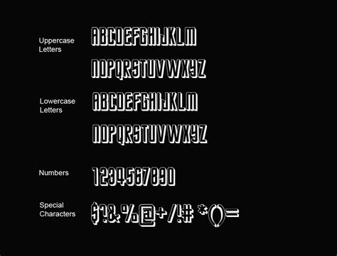 Star Trek Font Freedafonts