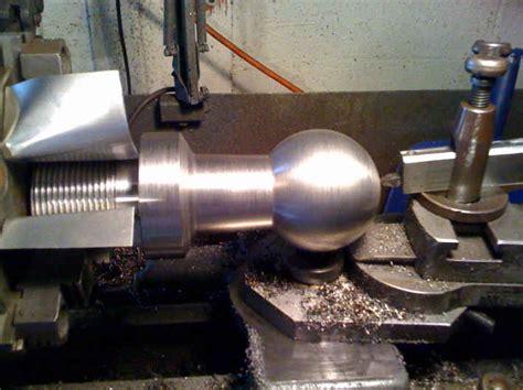 Ball Turning Tool