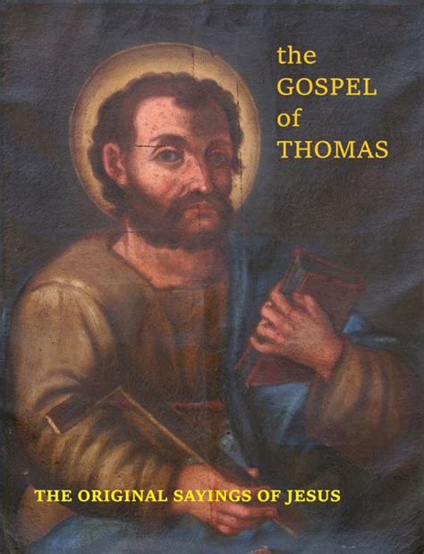 The Writings of Jerome | Gospel of Thomas