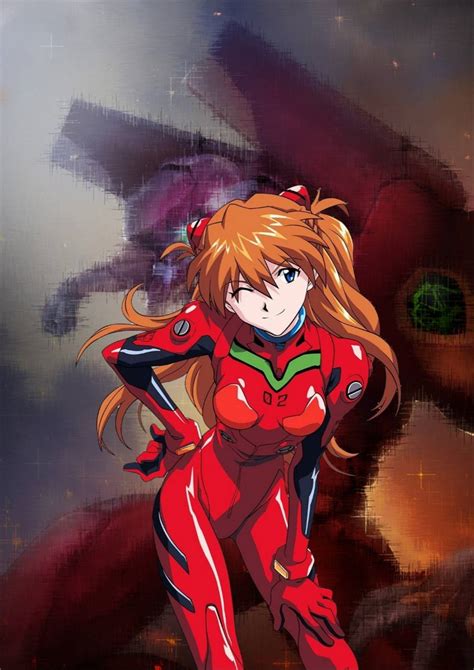 Asuka Langley Wallpapers Wallpaper Cave