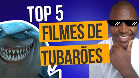 TOP 5 FILMES SOBRE TUBARÃO NETFLIX PRIME VIDEO PARAMOUNT HBO