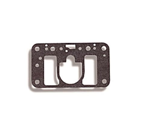 Buy Holley Performance 108 55 2 Metering Block Gasket In Chino
