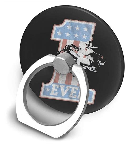 Missone Evel Knievel 360 Degree Rotating Ring Stand Grip