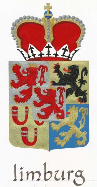 Wapen van Limburg.gm.jpg (Coat of arms (crest) of Limburg.gm.jpg) 