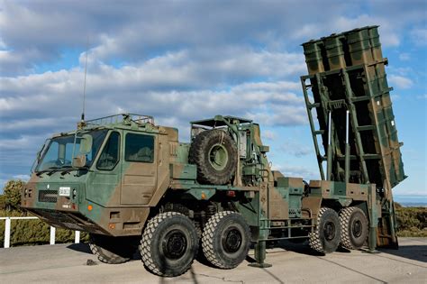 Japan Demonstrates First Type 12 Missile Firing In Australia