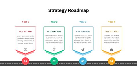 Data Strategy Roadmap Powerpoint Template Slidebazaar