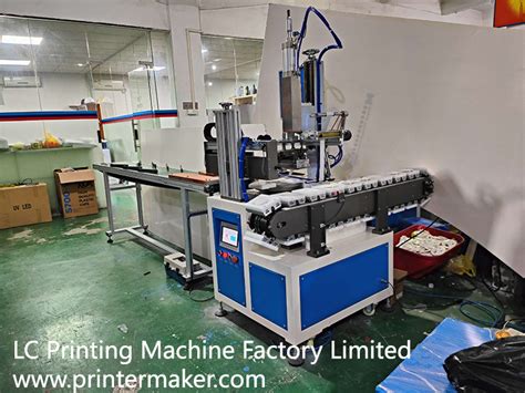 Flat Hot Stamping Machine