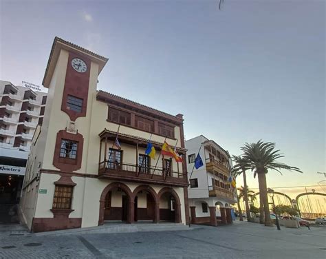 El Ayuntamiento De San Sebasti N De La Gomera Concede Subvenciones A