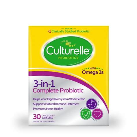 Best Culturelle With Fiber