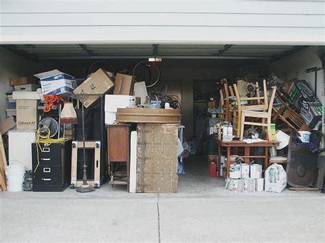 How To Clean Out Your Garage Part I Smart Garage