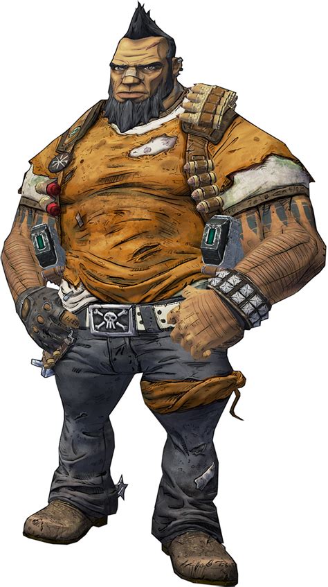 Borderlands 2 Salvador