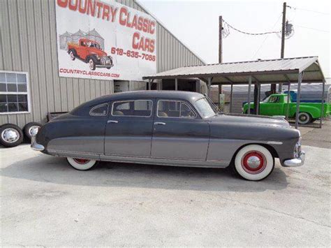 1948 Hudson Super 6 For Sale In Staunton Il