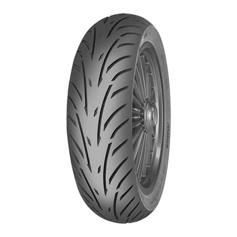 Mitas Touring Force Sc S Tl Trasero Neum Tico De Moto