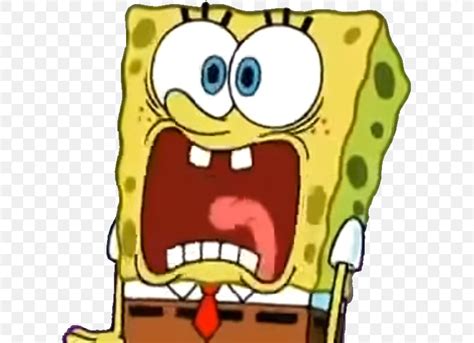 Squidward Tentacles Animation Screaming Cartoon Sandy Cheeks Png