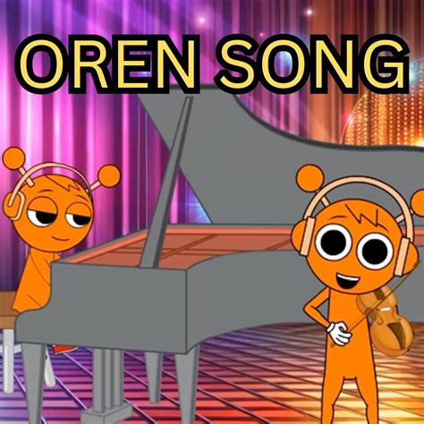 ‎sprunki Oren Song Single Zaxzy的專輯 Apple Music