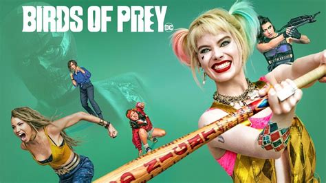 Birds of Prey (2020) - Movie - Where To Watch