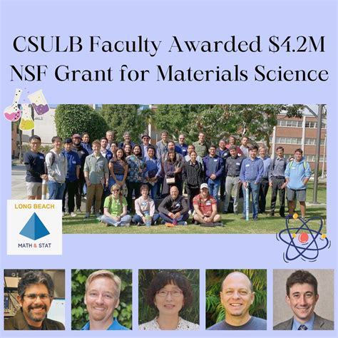 CSULB Department of Mathematics & Statistics on LinkedIn: #csulb #