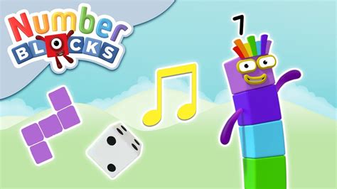 NumberBlocks Games To Play