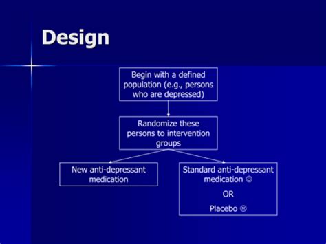 Randomized Control Trials Flashcards Quizlet