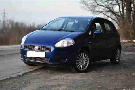 Fiat Grande Punto Heißer Verkauf der Marke Fiat