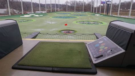 Topgolf Pittsburgh Offers Games at the Driving Range