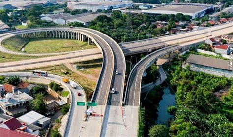 Ini Jalan Tol Terpendek Di Indonesia