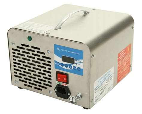 PRZEMYSŁOWY GENERATOR OZONU OZONATOR POLSKI 10G H JONIZATOR UV AREST za