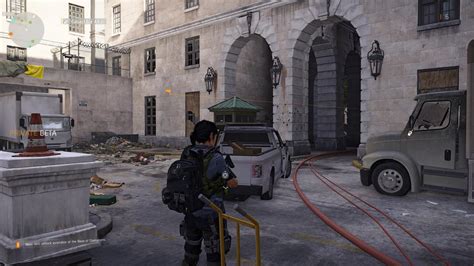 The Division 2 Jtf True Sons And Unknown Comms Places