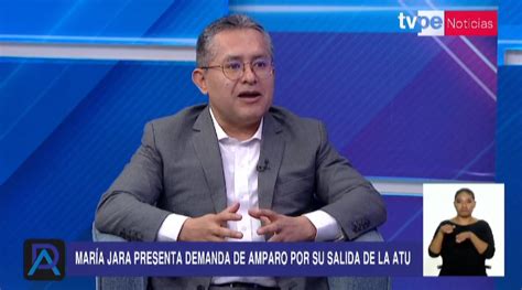 Tvperú Noticias On Twitter 🔴 Diálogoabiertotvpe Abogado Penalista