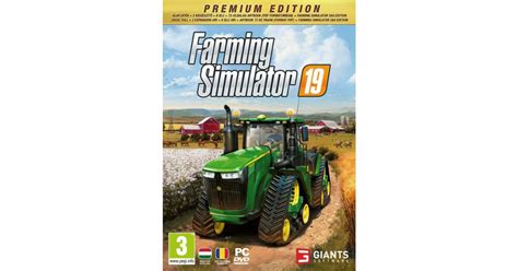 Farming Simulator 19 Premium Edition Pc