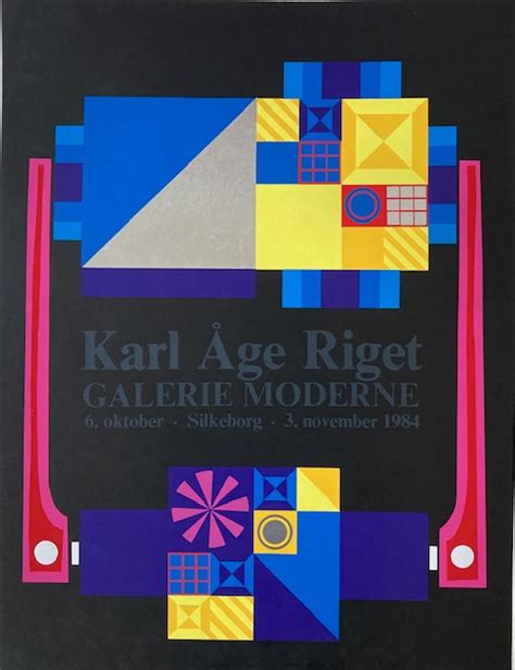 Riget Karl Åge Galerie Zeuthen