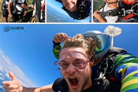 Naked Skydiving What To Know Boston Skydive Center