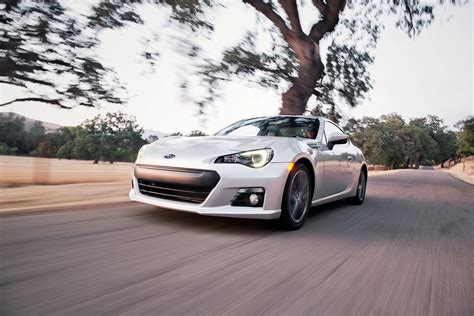 2013 Subaru BRZ Limited Verdict - Motor Trend