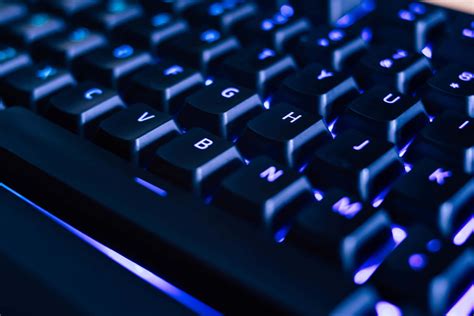 Download Improve Your Gaming Experience With Gaming Keyboards Wallpaper