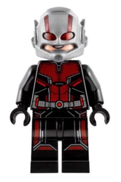 Lego Ant Man Minifigure Sh516 Brickeconomy