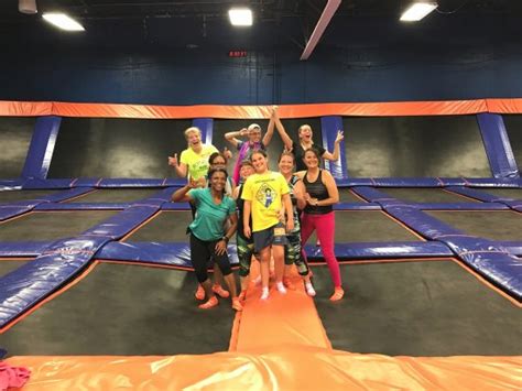 Sky Zone Space Coast Rockledge 2020 All You Need To Know Before You