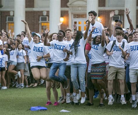 Our Students - Duke Undergraduate Admissions