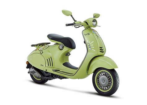 Vespa Entire Ranged Revised For Showcased Eicma