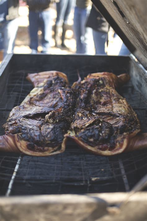 Whole Roasting Hog Mahaffey Farms