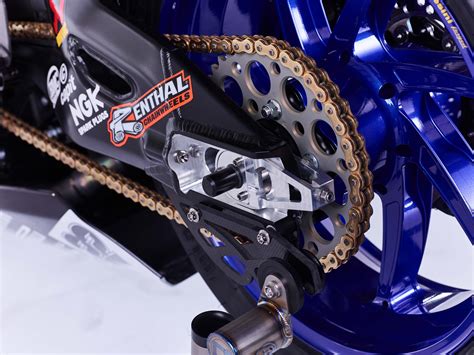 The 2016 Yamaha Yzf R1 Is Ready For Wsbk Duty