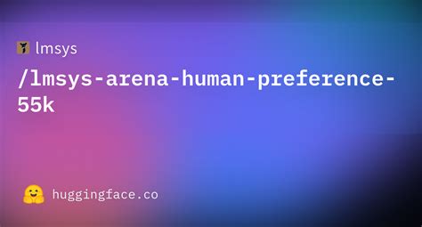 lmsys/lmsys-arena-human-preference-55k at main