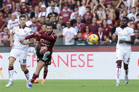 Pron Stico Genoa Vs Salernitana Serie A