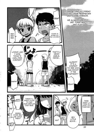 Friends Luscious Hentai Manga Porn