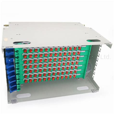 Terminal Boxodf Optical Distribution Frame24 Fibers Arnoldcable