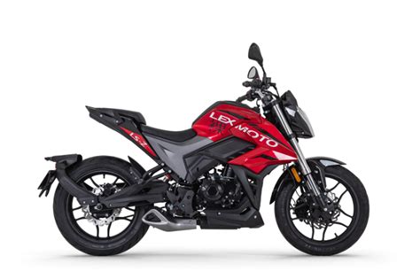 Lexmoto Ls Z Euro Zs E Lexmoto Motorcycles Cc