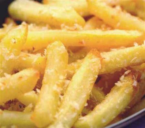 cook To dine: Crispy French Fries