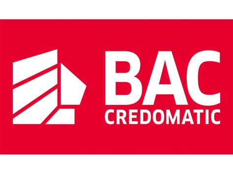 Bac Credomatic Logo Logo Png Transparent Logo