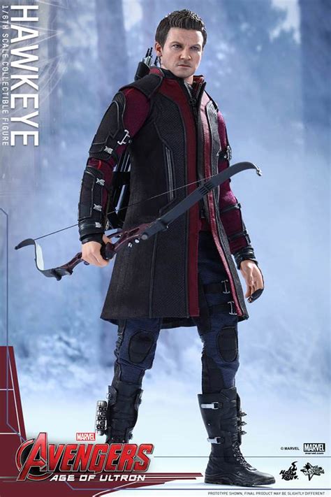Avengers Age Of Ultron Todos Los Hot Toys Lista Completa