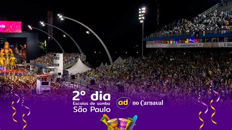 Carnaval Saiba Onde Assistir Ao Dia De Desfiles Das Escolas De