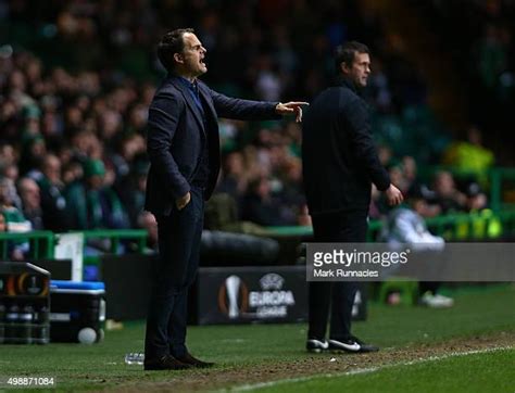 Frank De Boer Ajax Photos and Premium High Res Pictures - Getty Images